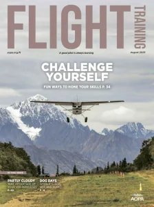 Flight Training - 08.2025