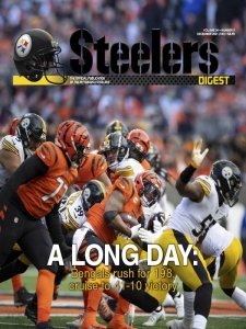 Steelers Digest - 12.2021
