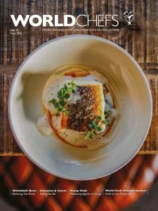 Worldchefs - Is. 32 2026