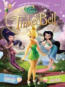 Disney Fairies - Is. 67 2025