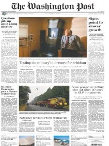 The Washington Post - 07.26.2026