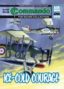 Commando - Is 5958