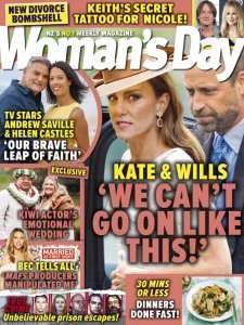 Woman's Day NZ - 06.22.2026