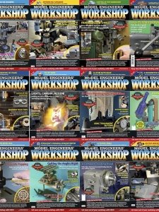Model Engineers' Workshop - 2023 Full Year