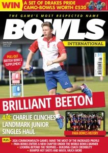 Bowls International - 08.2026