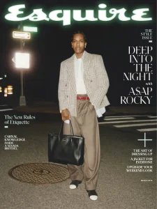 Esquire USA - 03.2026