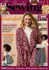 Simply Sewing - Is. 145 2026