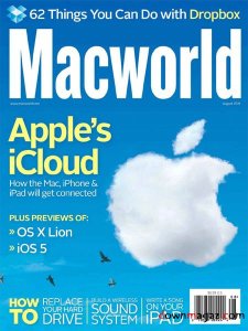 Macworld - August 2011 (US)