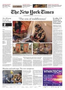 The New York Times Int - 05.19.2026