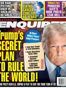 National Enquirer - 03.30.2026