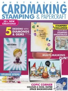 Cardmaking Stamping & Papercraft - No. 29.2 2025