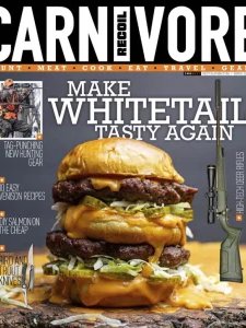 RECOIL: Carnivore - Is. 12 2026