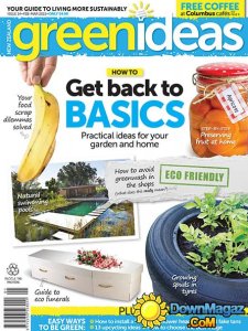 Green Ideas NZ - February/March 2015