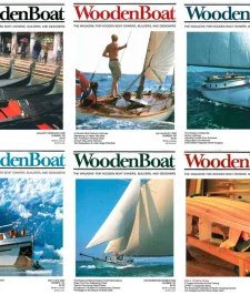 WoodenBoat - 2000 Full Year