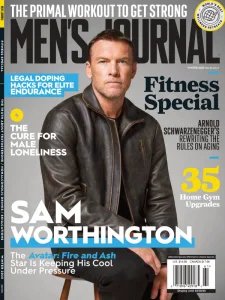 Men's Journal - Winter 2025