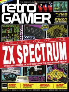 Retro Gamer UK - Is 282 2026
