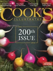 Cook's Illustrated - 05/06 2026