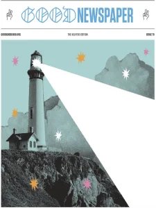 The Goodnewspaper - The 2025 Helpers Edition