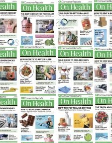 Consumer Reports on Health - 2024 Full Year