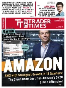 The Trader Times - 3.08.2026
