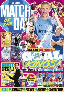 Match of the Day - 13.08.2025