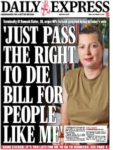 Daily Express - 11.09.2026