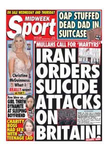 Midweek Sport - 29.04.2026