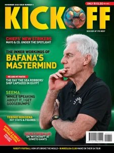 Kick Off Soccer - 11.2025