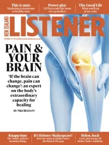 New Zealand Listener - 04.4.2026