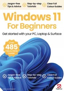 Windows 11 For Beginners - Ed. 15 2025