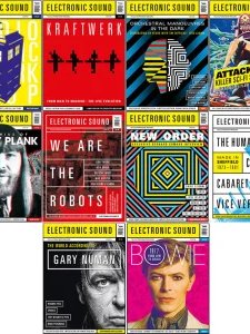 Electronic Sound - 2017 Full Year