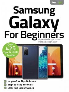Samsung Galaxy For Beginners - 7th Ed. 2021