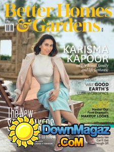 Better Homes & Gardens IN - 09.2017