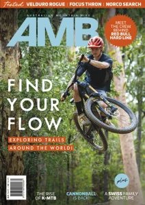Australian Mountain Bike - Is. 216 2026