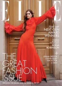 Elle AU - 09.2025