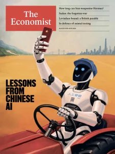 The Economist ME SA - 08.8.2026