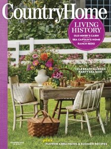 Country Home - Summer 2025