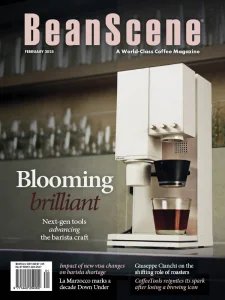 BeanScene - 02.2025