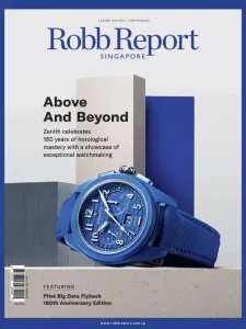 Robb Report SG - 06.2025