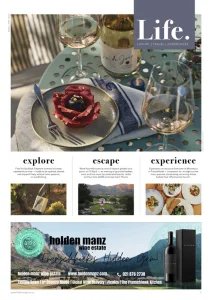 Franschhoek Life - 04/05 2026