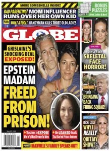 Globe - 05.25.2026