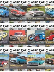 Hemmings Classic Car - 2022 Full Year