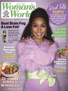 Woman's World USA - 04.27.2026