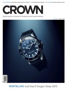 CROWN MY - Is. 1 2024