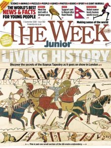 The Week Junior UK - 5.09.2026