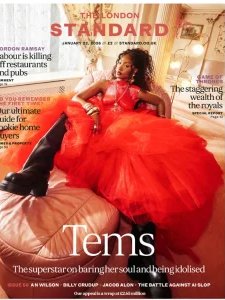 The London Standard - 22.01.2026
