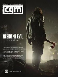 CGMagazine - Is. 66 2026