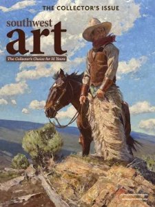 Southwest Art - 10/11 2026