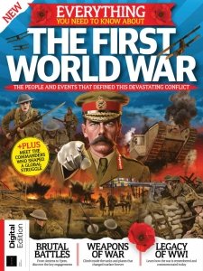 The First World War - Ed. 1 2021