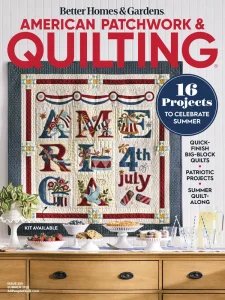 American Patchwork & Quilting - Summer 2026